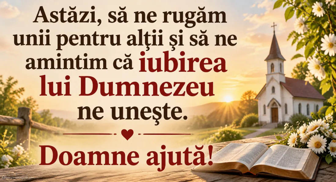 Imagini cu mesaje de credință: 