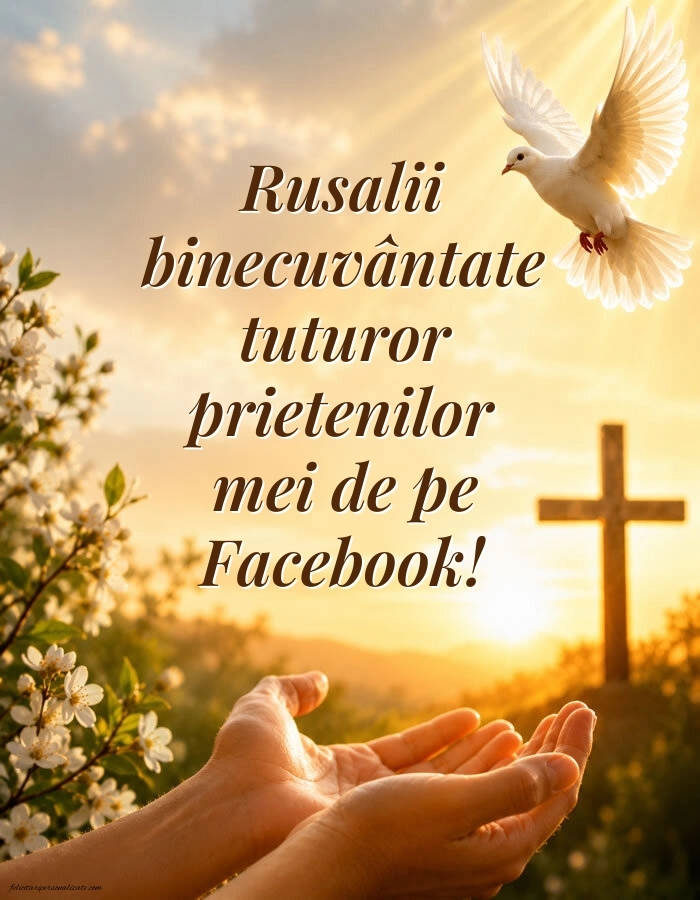 Felicitări și imagini de Rusalii: Rusalii