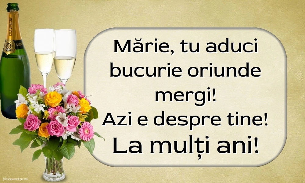 Imagini cu urări de Sfânta Maria Mare 15 August 2025: Șampanie și flori