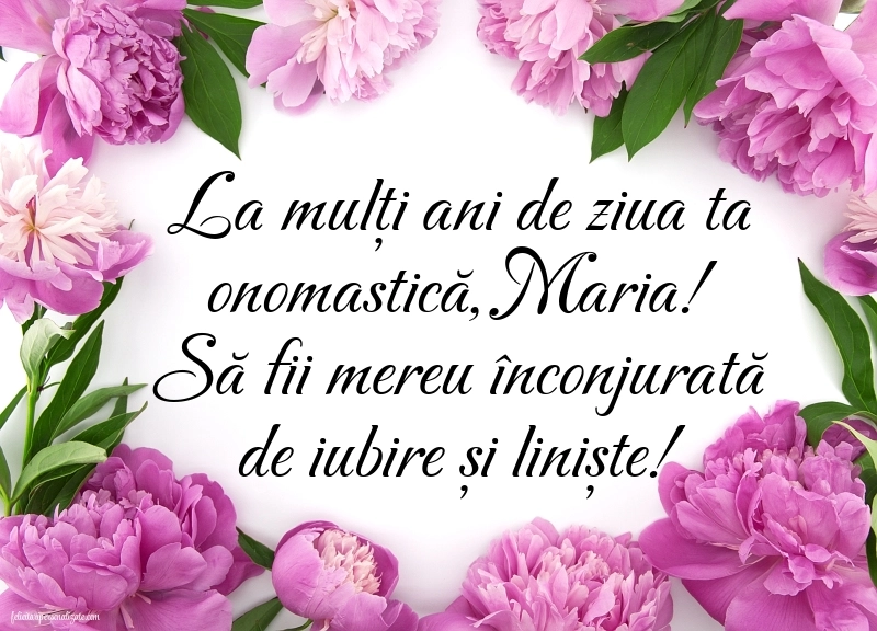 Imagini cu urări de Sfânta Maria Mare 15 August 2025: Flori