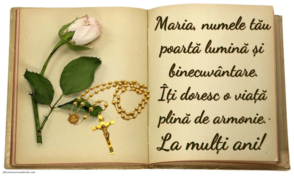 Felicitări și imagini de 15 August - Sfânta Maria Mare: Credință