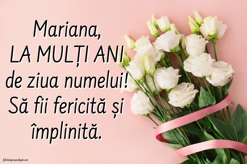 8 Septembrie 2025: Imagini cu urări de Sfânta Maria Mică: Flori