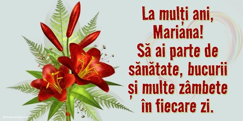 8 Septembrie 2025: Imagini cu urări de Sfânta Maria Mică: Flori