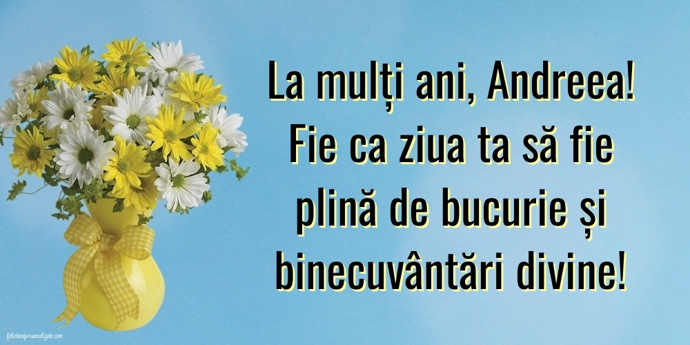 Imagini cu mesaje de Sfântul Andrei - 30 Noiembrie 2025: Flori