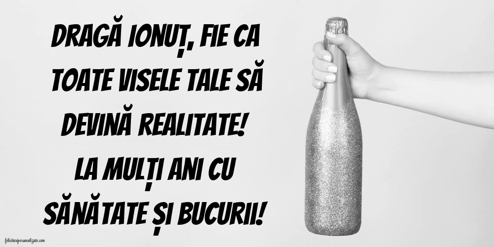 Mesaje de Sf. Ioan cu imagini: Șampanie