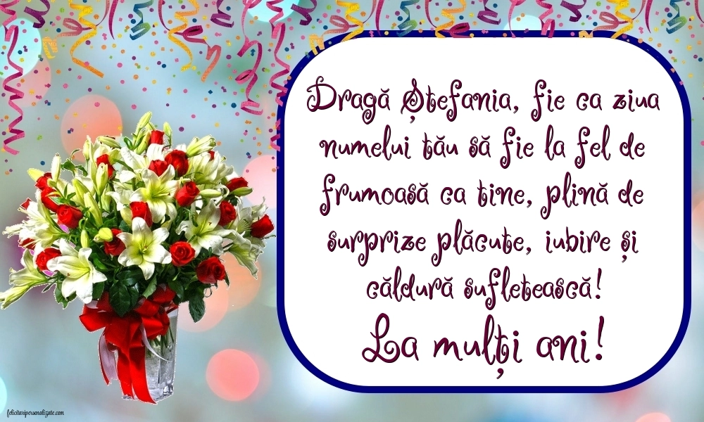 Cele mai frumoase imagini cu mesaje de Sfântul Ștefan pentru Facebook sau Whatsapp: Flori