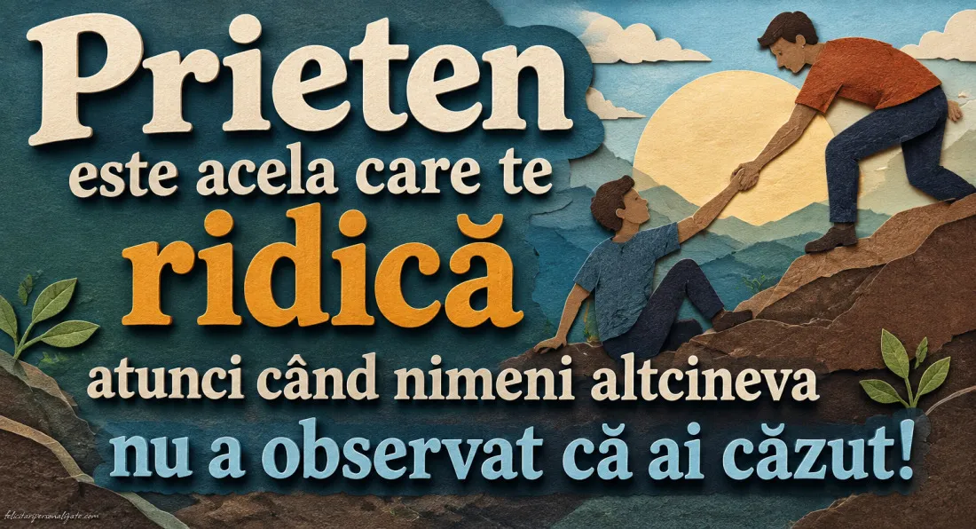Imagini cu mesaje despre viață: 