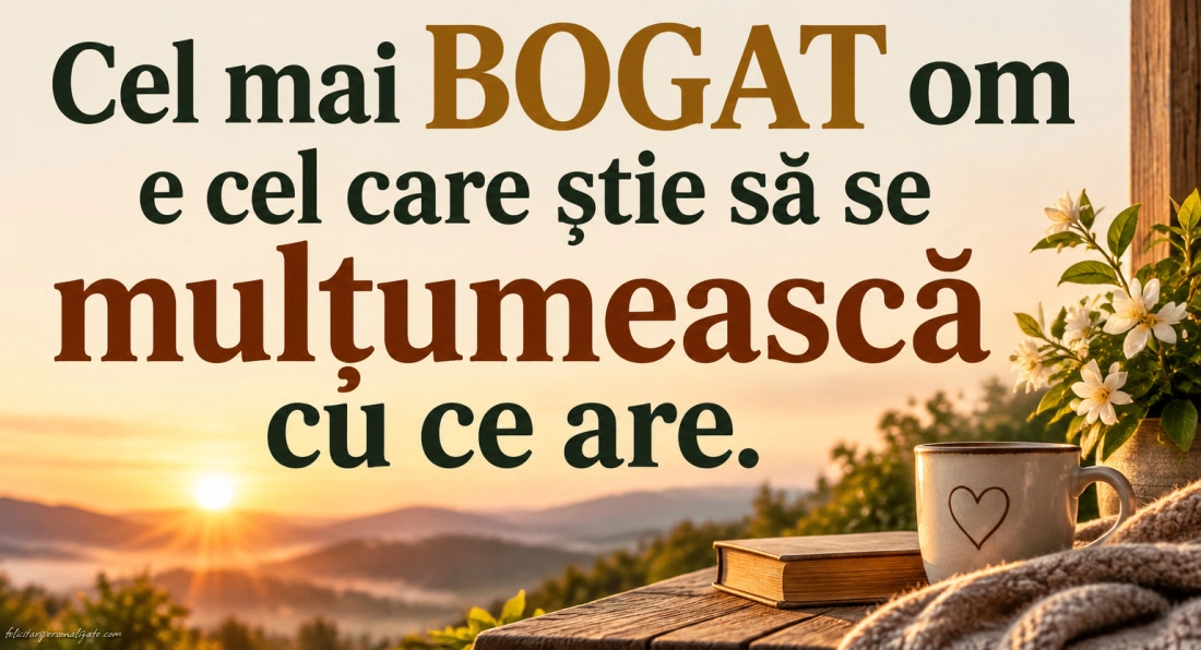 Imagini cu mesaje despre viață: 