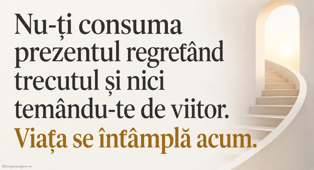 Imagini cu mesaje despre viață: 