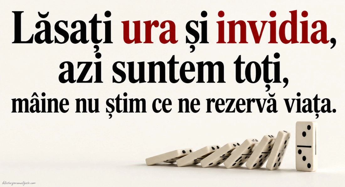 Imagini cu mesaje despre viață: 