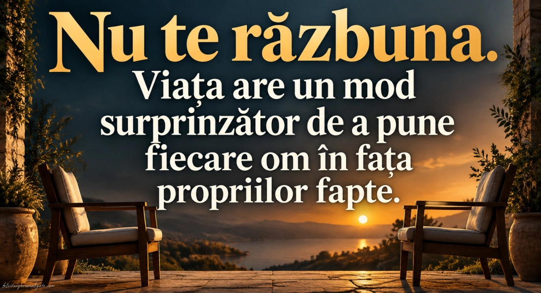 Imagini cu mesaje despre viață: 