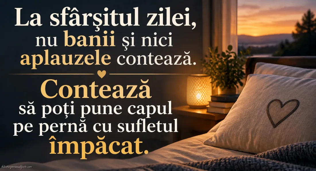 Imagini cu mesaje despre viață: 
