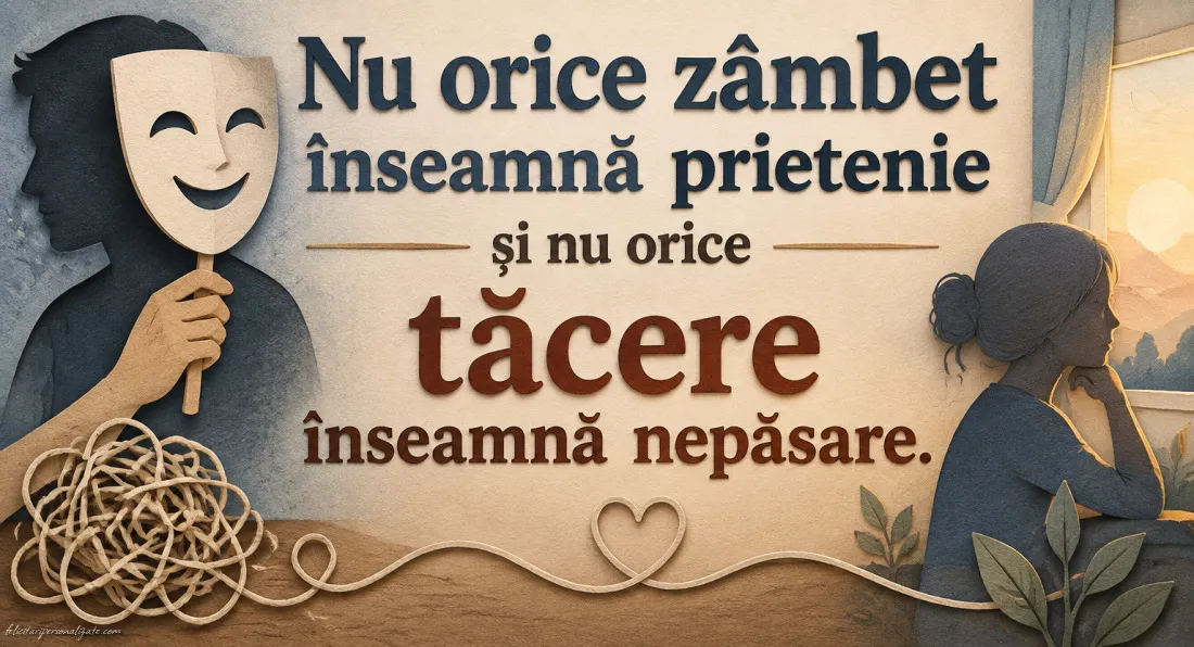 Imagini cu mesaje despre viață: 