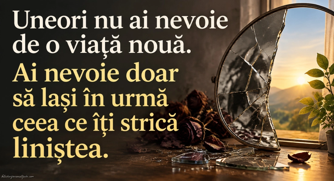 Imagini cu mesaje despre viață: 