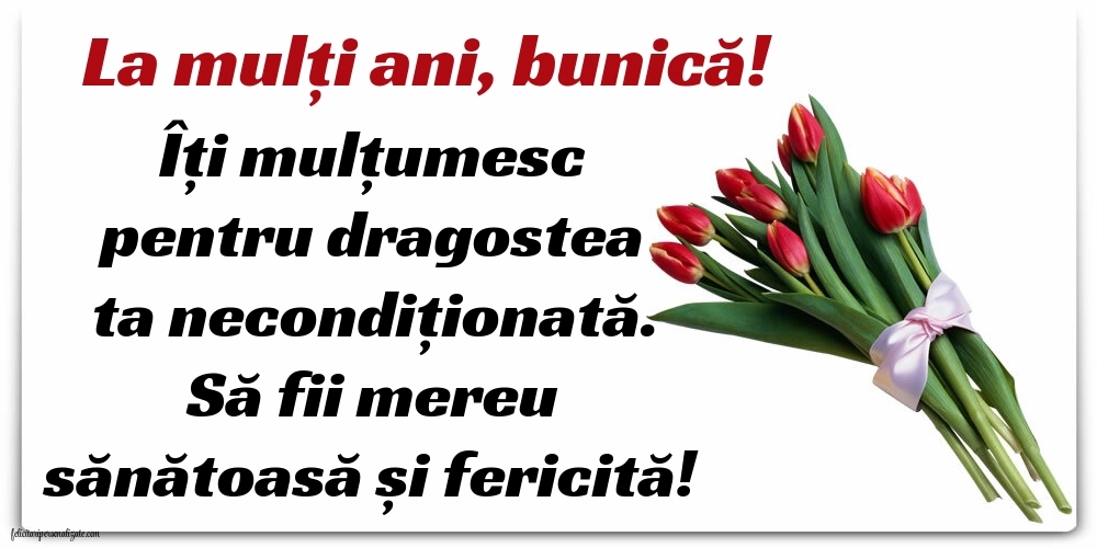 Imagini La Mulți Ani Bunica Mea: Lalele