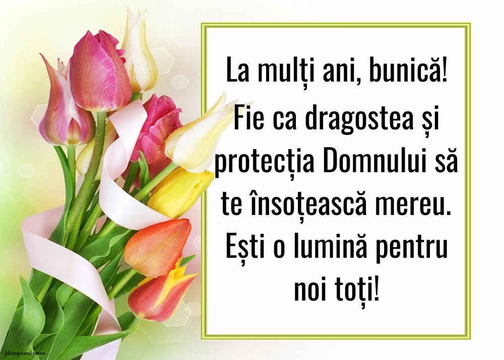 Imagini cu La mulți ani pentru bunica mea: Flori