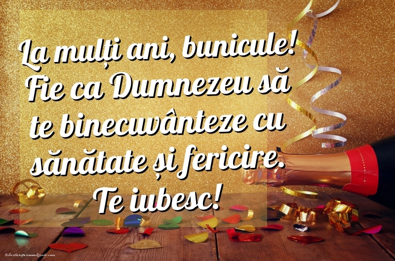 Imagini La Mulți Ani Bunicul Meu: Șampanie