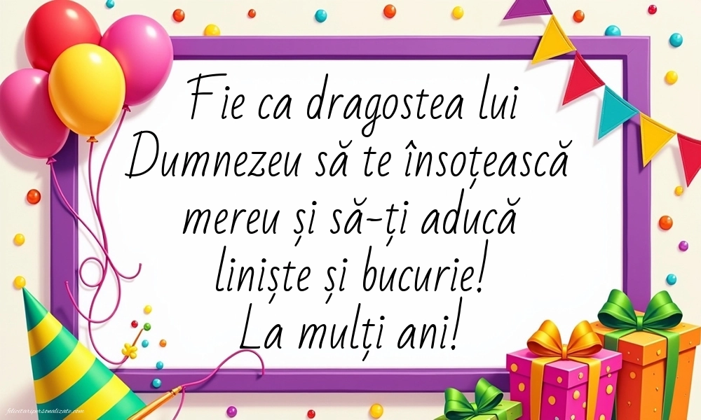 Cele mai frumoase imagini cu urări de LA MULȚI ANI pentru femei sau bărbați: Baloane și Cadouri