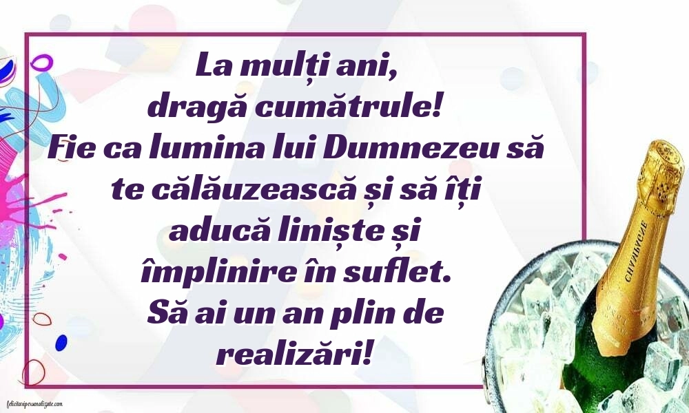 Imagini La Mulți Ani Cumătru: Șampanie