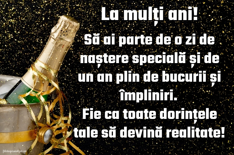 Imagini La Mulți Ani Cumătru: Șampanie