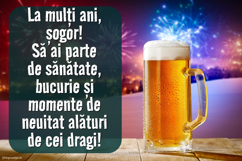 Imagini de LA MULȚI ANI Cumnatul Meu: Șampanie