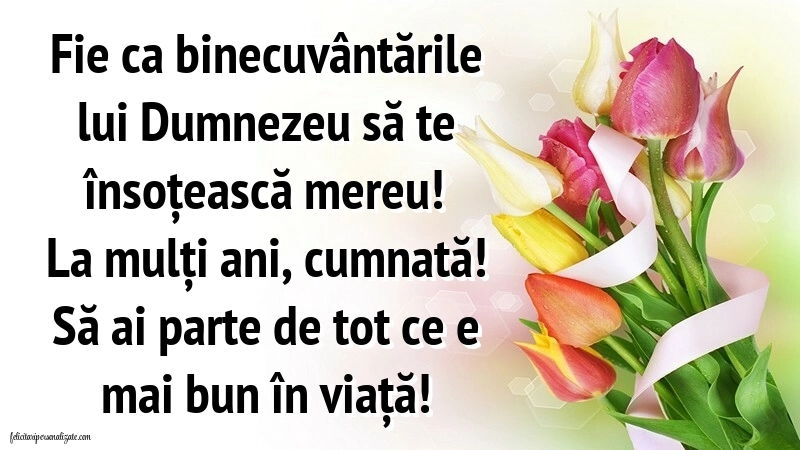 Imagini cu La mulți ani pentru cumnata mea: Flori