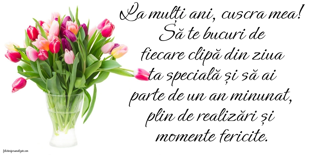 Imagini La Mulți Ani Cuscra Mea: Lalele