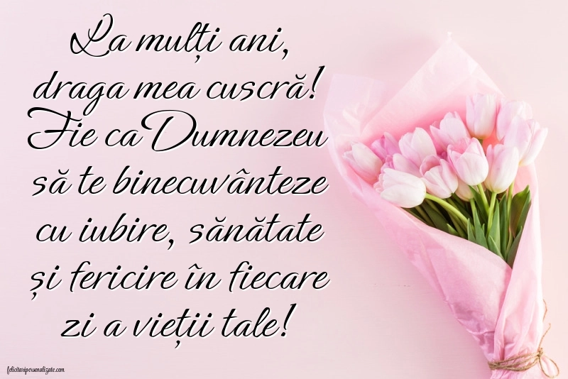 Imagini La Mulți Ani Cuscra Mea: Flori