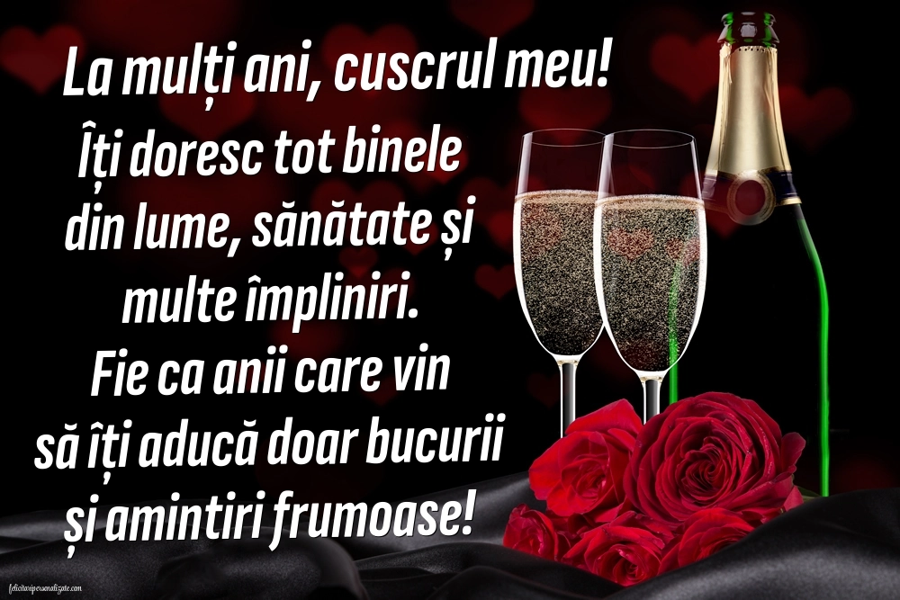 Imagini La Mulți Ani Cuscrul Meu: Șampanie