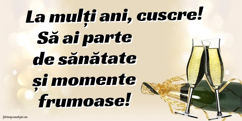 Imagini La Mulți Ani Cuscrul Meu: Șampanie