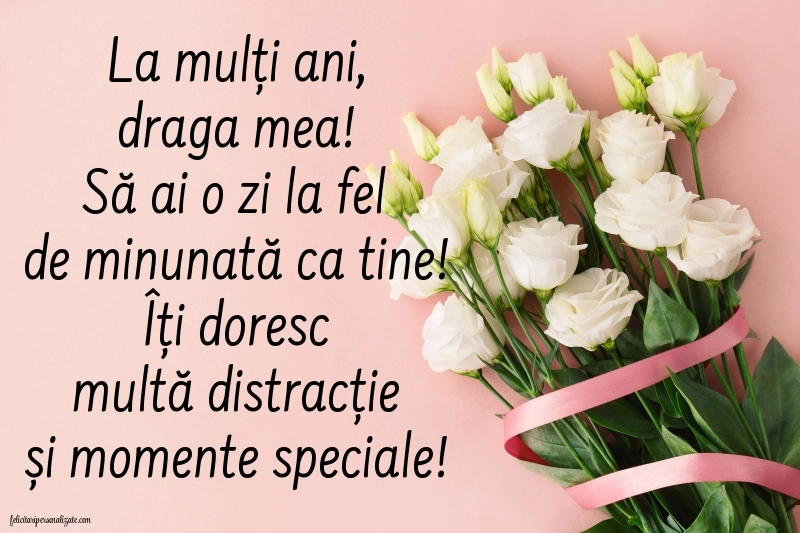 Imagini La Mulți Ani Fiica Mea: Flori