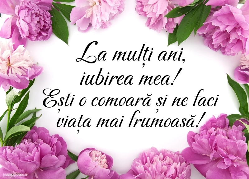 Imagini La Mulți Ani Fiica Mea: Flori