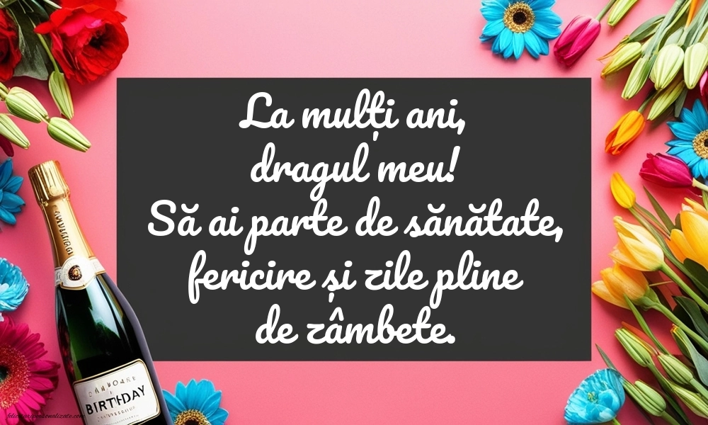 Imagini cu La mulți ani pentru fiul meu: Șampanie
