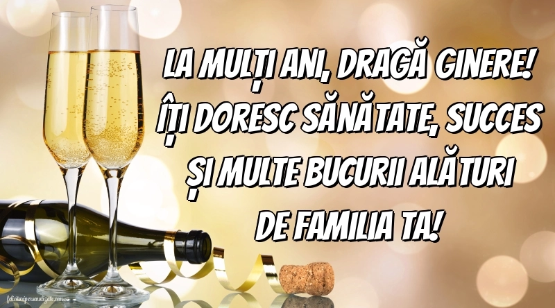 Imagini La Mulți Ani Ginerele Meu: Șampanie