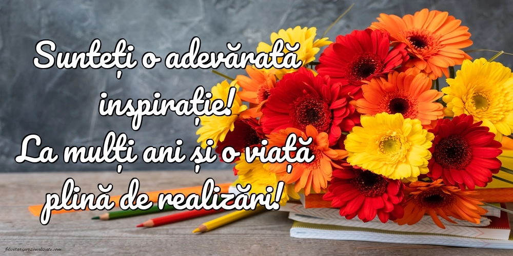 La mulți ani, doamna învățătoare! Imagini și Felicitări Sincere și Călduroase.: Școală