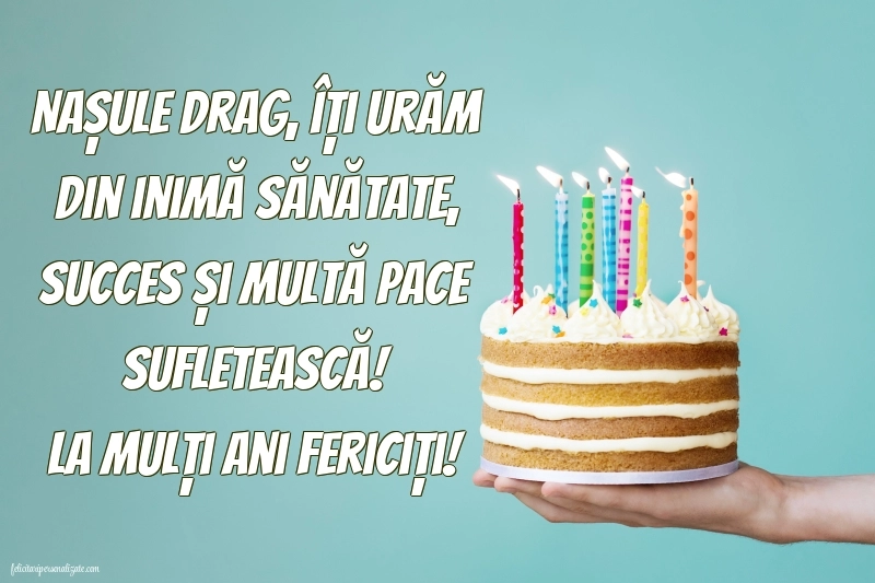 Imagini cu La mulți ani pentru nașul meu: Tort