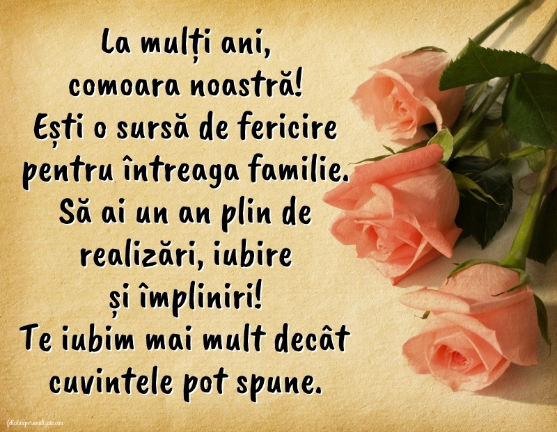 Imagini cu La mulți ani pentru nepoata mea: Flori
