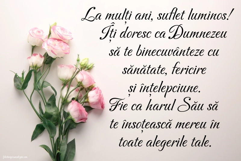 Imagini cu La mulți ani pentru nepoata mea: Flori