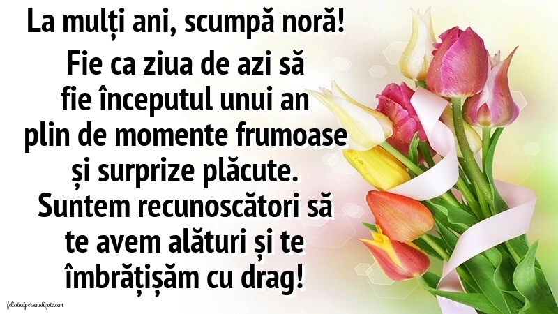Imagini cu La mulți ani pentru nora mea: Flori
