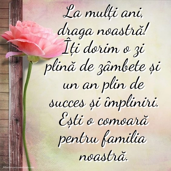 Imagini cu La mulți ani pentru nora mea: Flori
