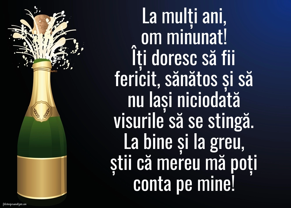 Imagini La Mulți Ani Prietenul Meu: Șampanie