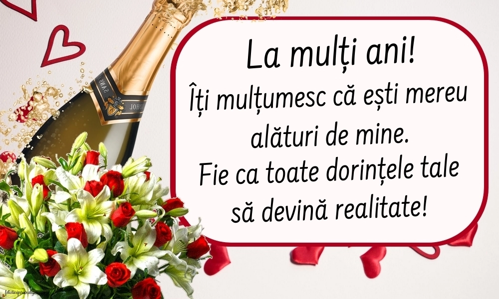 Imagini La Mulți Ani Prietenul Meu: Flori