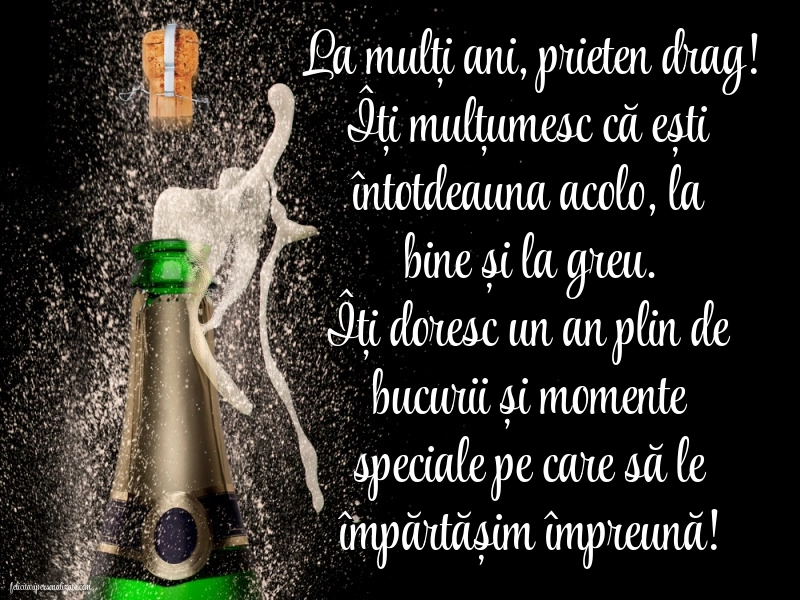 Imagini La Mulți Ani Prietenul Meu: Șampanie