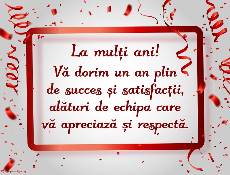 Imagini frumoase de Ziua de Naștere pentru Șefă: Baloane