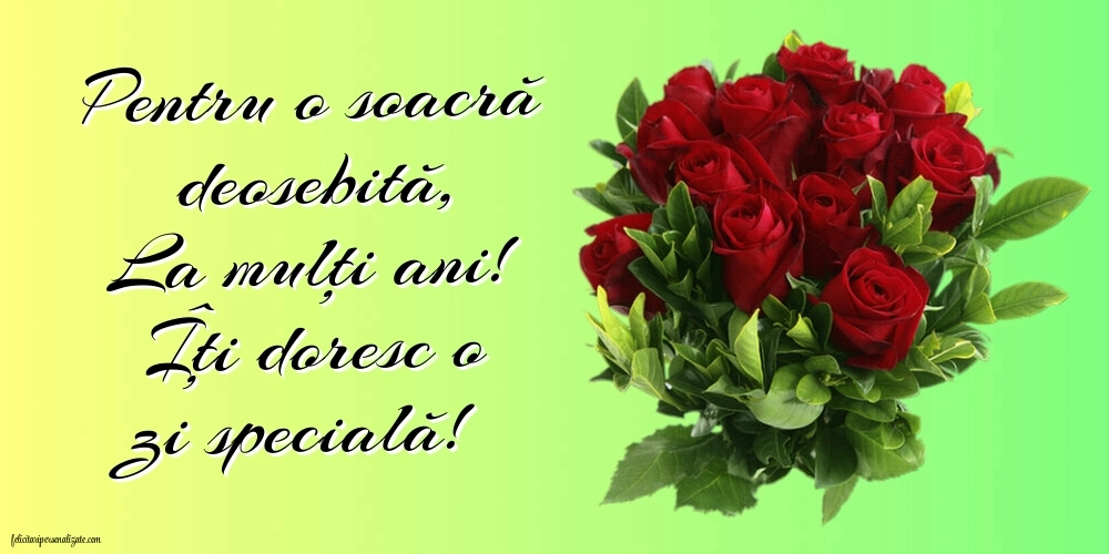 Poze cu La mulți ani pentru soacra mea: Flori