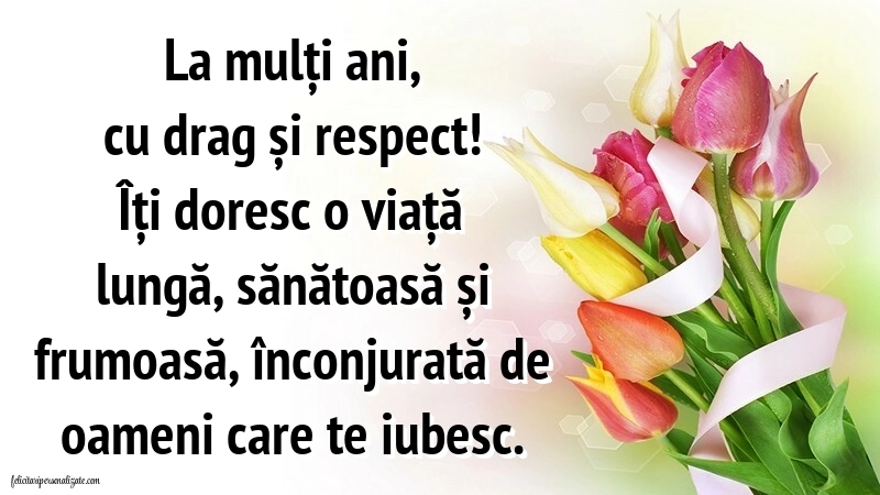 Imagini cu La mulți ani pentru soacră: Flori