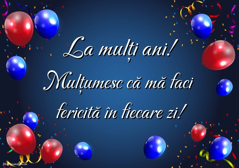 Imagini cu La mulți ani pentru soț: Baloane