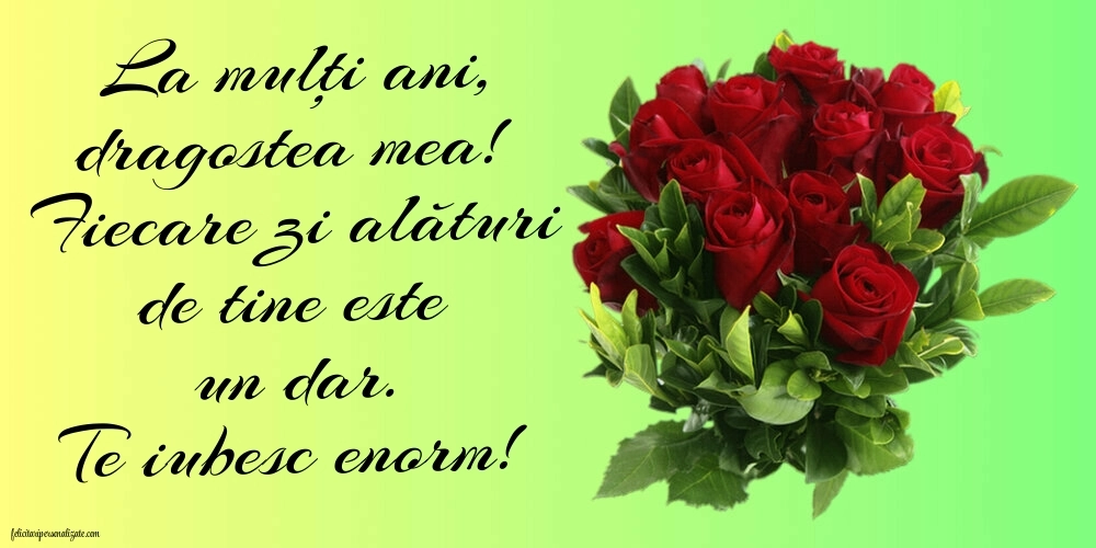 Imagini La Mulți Ani Soția Mea: Flori