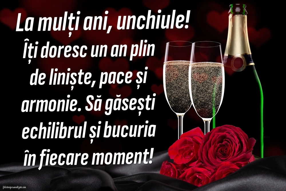 Imagini La Mulți Ani Unchiul Meu: Șampanie