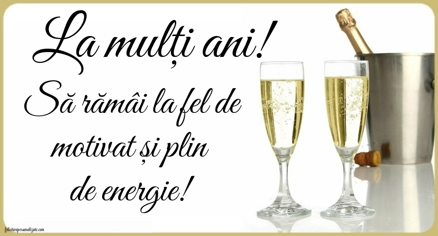 Imagini de LA  MULȚI ANI pentru coleg de muncă: Șampanie